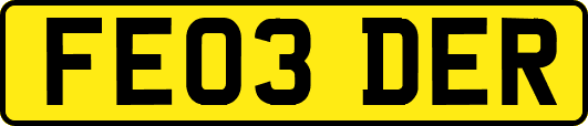 FE03DER