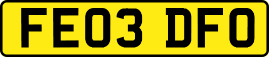 FE03DFO