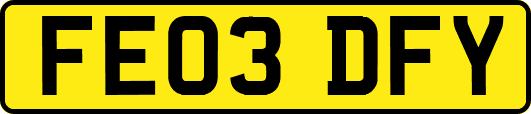 FE03DFY