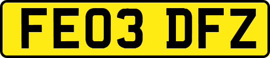 FE03DFZ