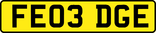 FE03DGE