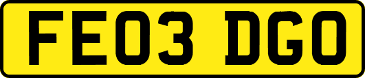 FE03DGO