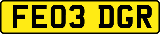 FE03DGR