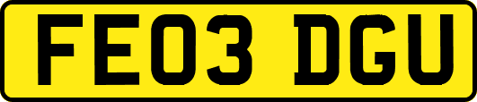 FE03DGU