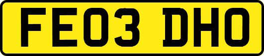 FE03DHO
