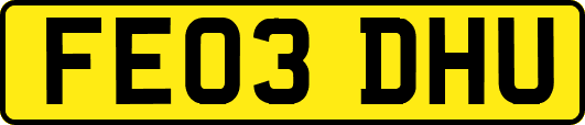 FE03DHU