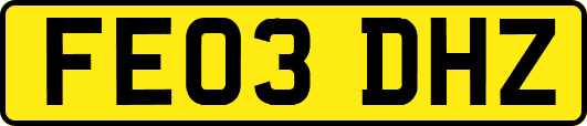 FE03DHZ
