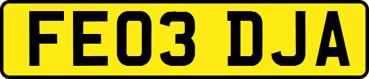 FE03DJA
