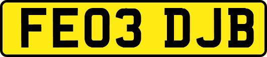 FE03DJB