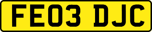 FE03DJC