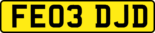 FE03DJD