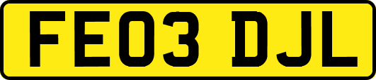 FE03DJL