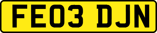 FE03DJN