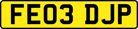 FE03DJP
