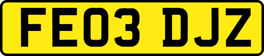 FE03DJZ