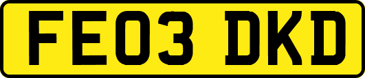 FE03DKD
