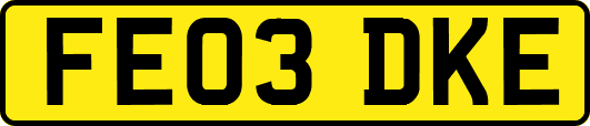 FE03DKE