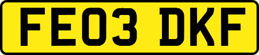 FE03DKF