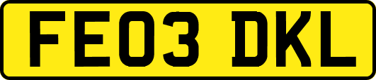 FE03DKL