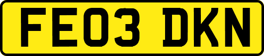 FE03DKN