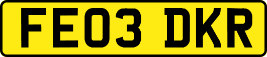FE03DKR