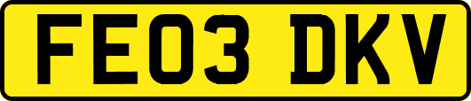 FE03DKV