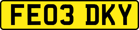 FE03DKY
