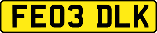 FE03DLK