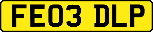 FE03DLP