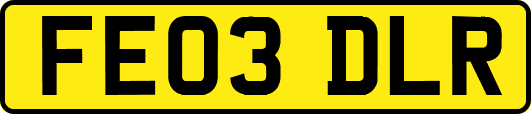 FE03DLR
