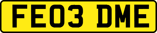 FE03DME