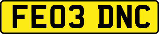 FE03DNC