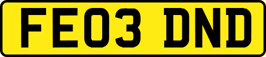 FE03DND