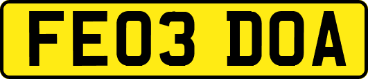 FE03DOA