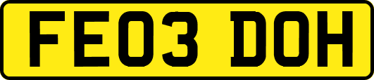 FE03DOH