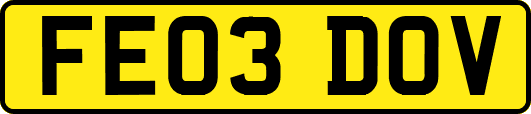 FE03DOV