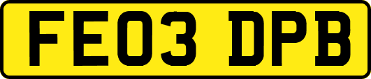 FE03DPB