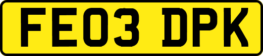 FE03DPK