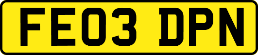 FE03DPN