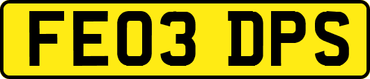 FE03DPS