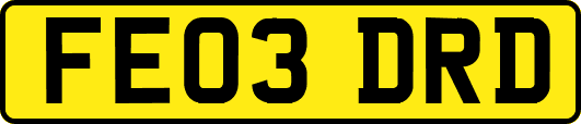FE03DRD