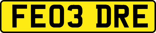 FE03DRE