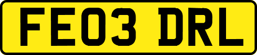 FE03DRL