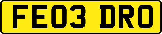 FE03DRO