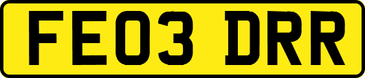 FE03DRR