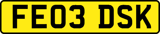 FE03DSK