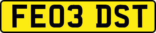 FE03DST