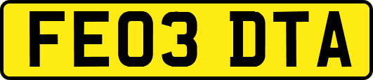 FE03DTA