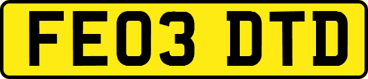 FE03DTD