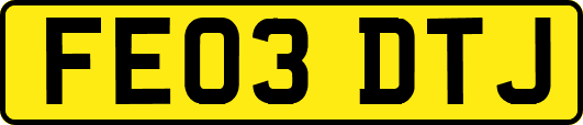 FE03DTJ